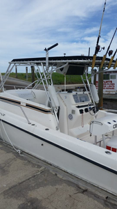 Hop On For A Port Aransas Fishing Adventure